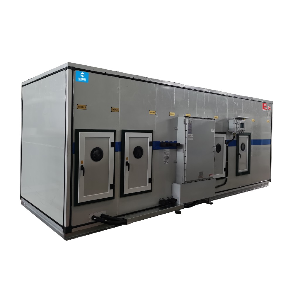 直膨式防爆空調(diào)機(jī)組 直膨式防爆空調(diào)機(jī)組