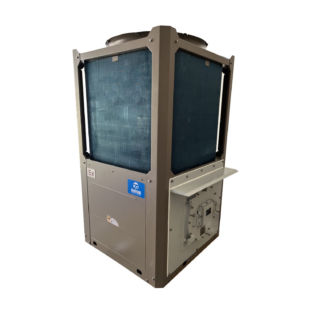 防爆(冷熱水)冷凝機(jī)組 防爆(冷熱水)冷凝機(jī)組