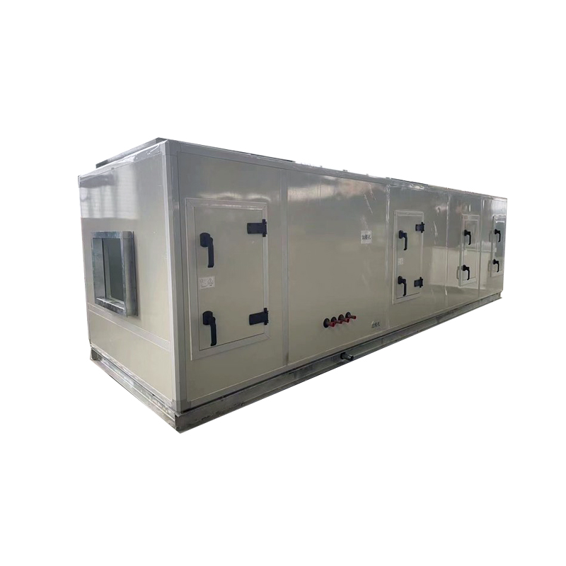 組合式直膨空調(diào)機組 組合式直膨空調(diào)機組