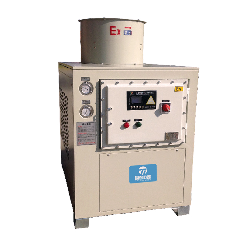 防爆水冷式冷水機組 防爆水冷式冷水機組