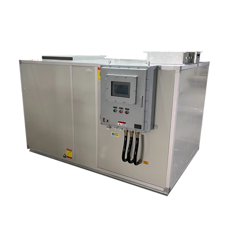 調(diào)溫型防爆除濕機(jī) 調(diào)溫型防爆除濕機(jī)