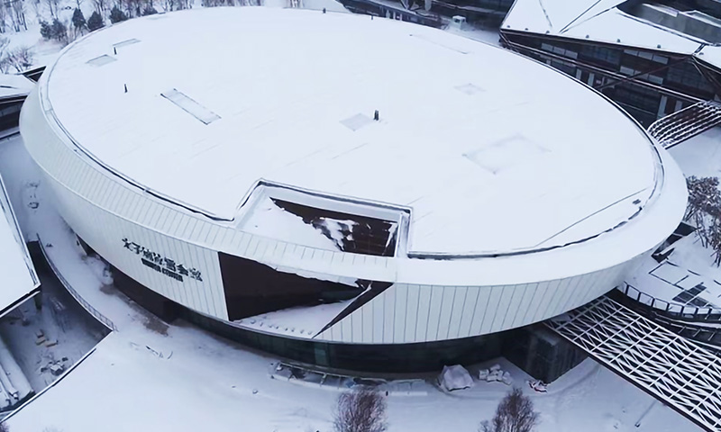 崇禮太子城小鎮(zhèn)